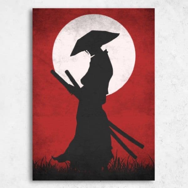 Tuval Boyama Örneği