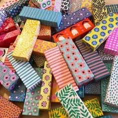 Jenga Boyama Galeri Görseli