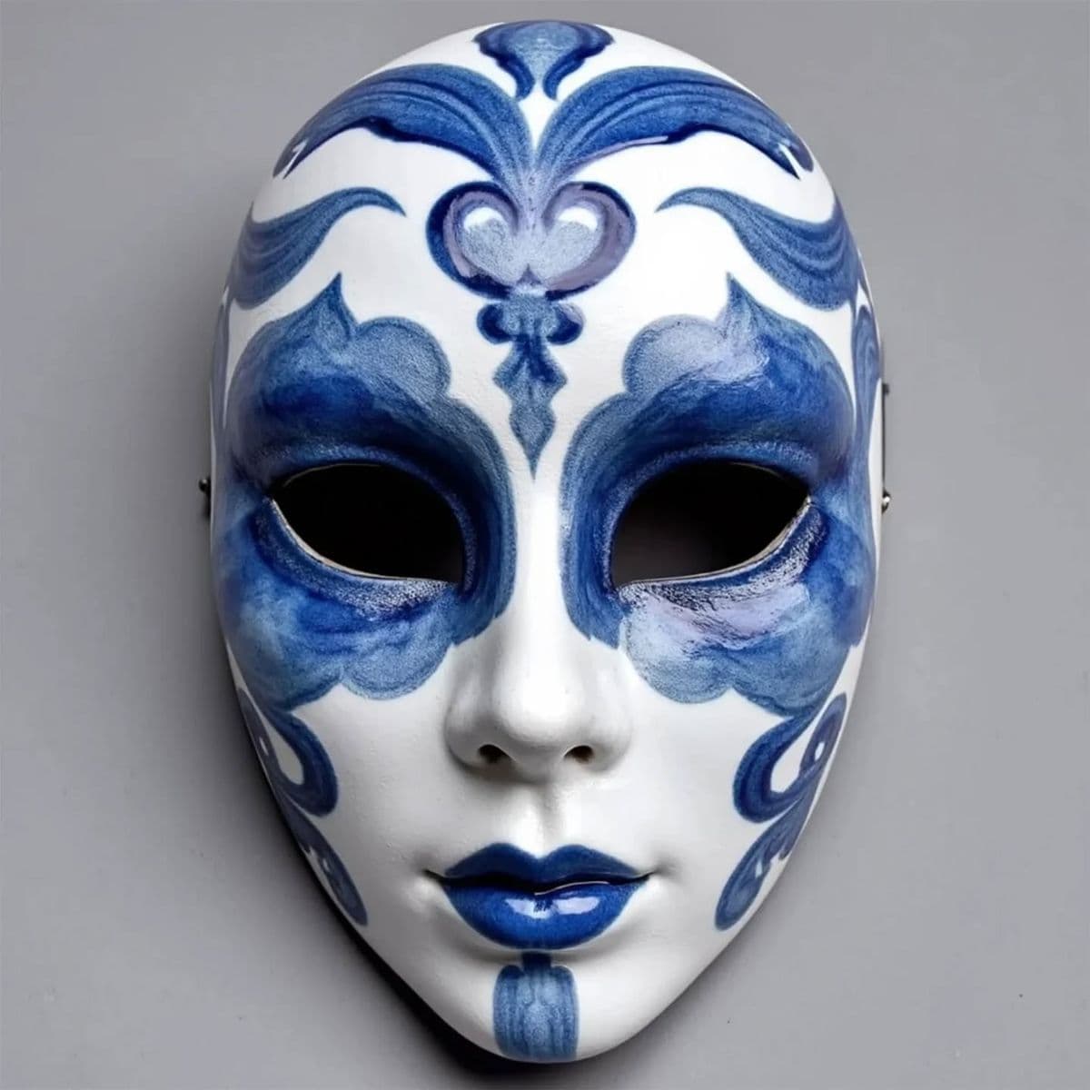 Maske Boyama Örneği 2