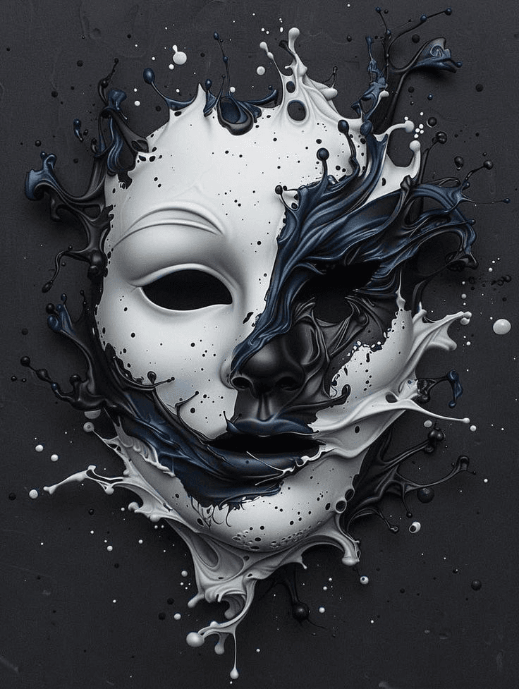 Maske Boyama Atölyesi