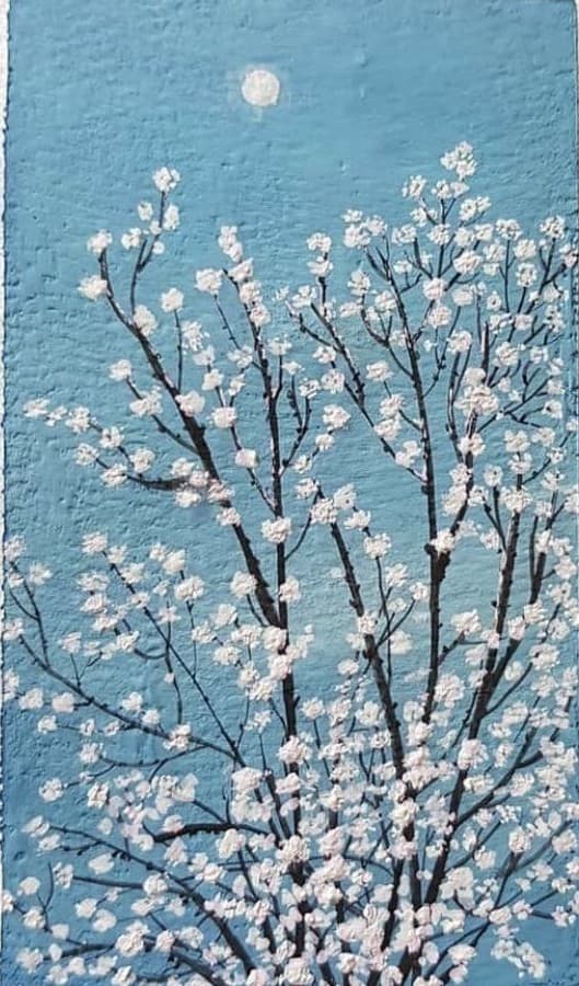 Tuval Boyama Örneği